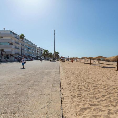 Al - Apartamentos Vista Mar Quarteira Eksteriør billede
