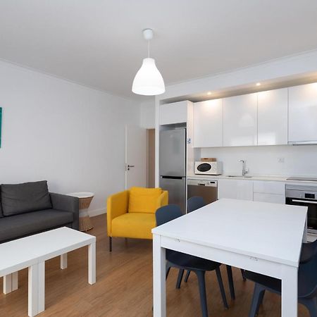 Al - Apartamentos Vista Mar Quarteira Eksteriør billede