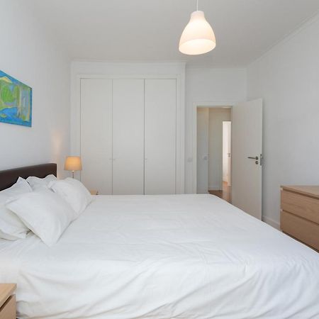 Al - Apartamentos Vista Mar Quarteira Eksteriør billede