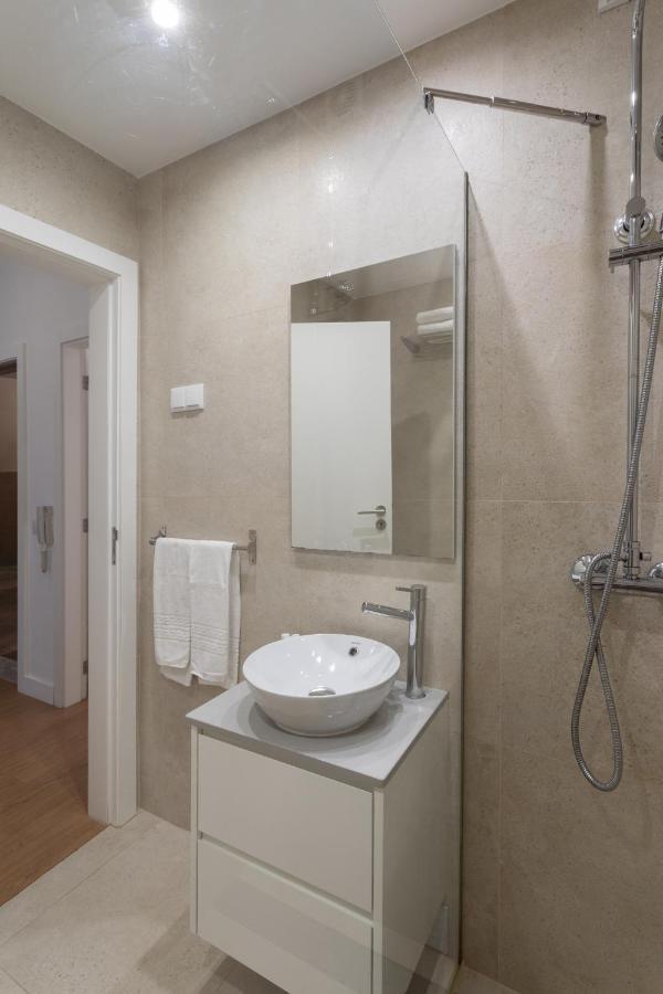 Al - Apartamentos Vista Mar Quarteira Eksteriør billede